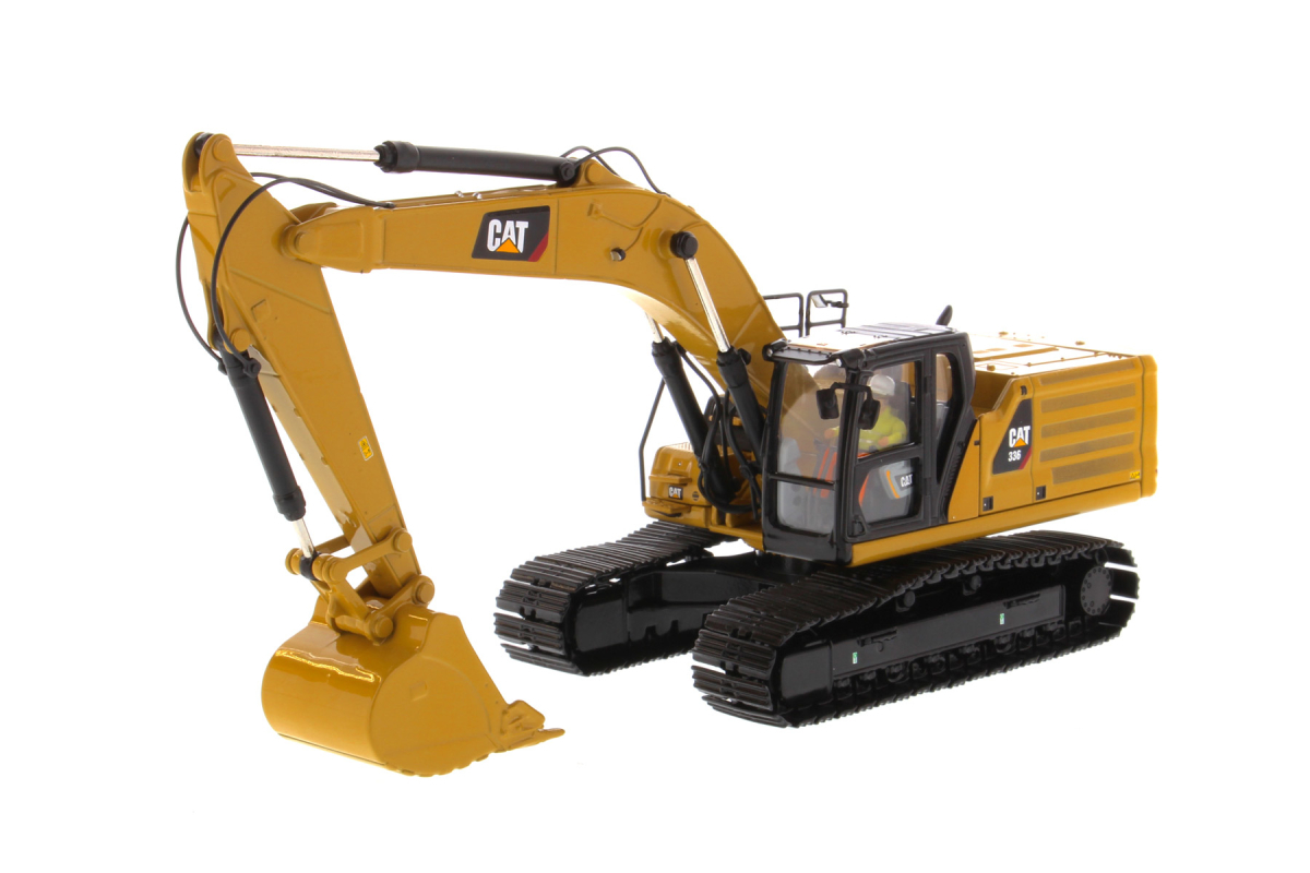 EXCAVATOR 332R image