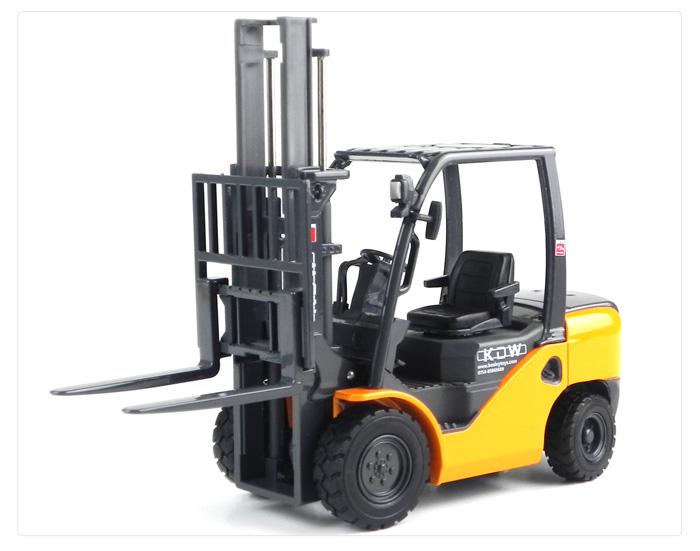FORKLIFT 1500S image