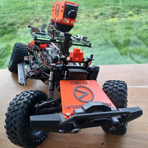 land of control prototype jeep