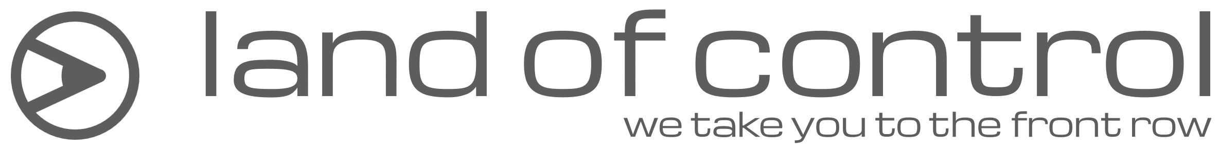 banner company logo of Land Of Control